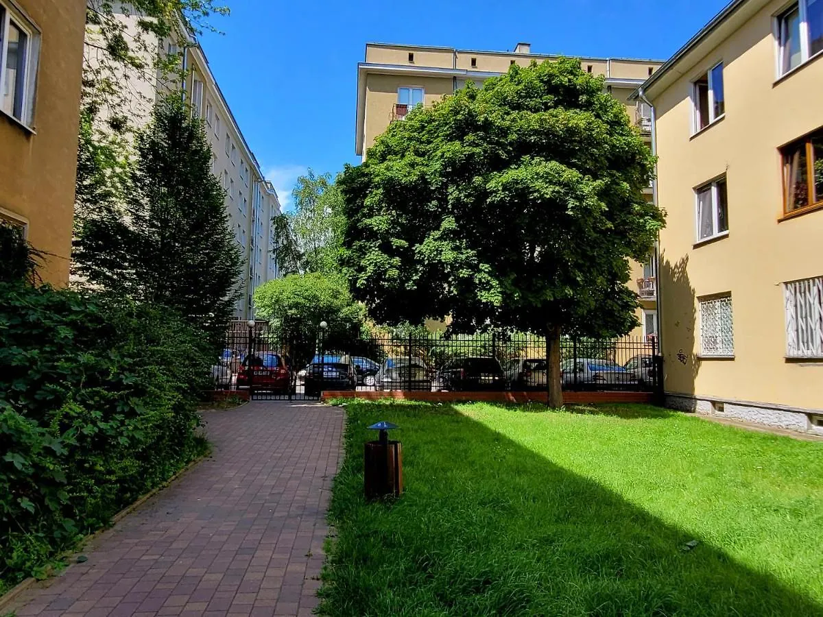 Διαμέρισμα Balladyny7 Art Deco Swiatlowod Βαρσοβία