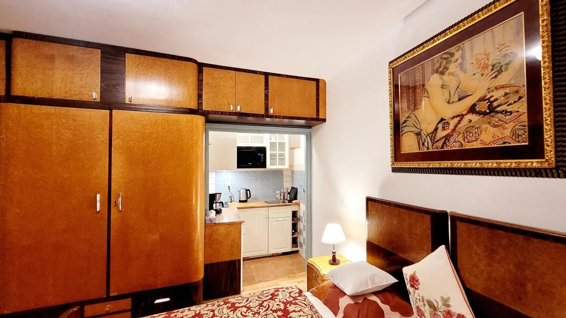 Balladyny7 Art Deco Swiatlowod Βαρσοβία 0*,