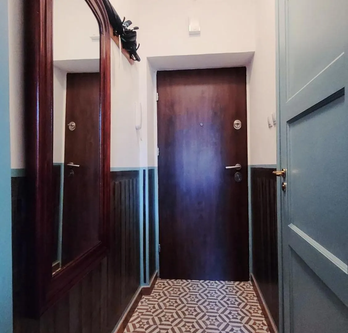 Balladyny7 Art Deco Swiatlowod Βαρσοβία Διαμέρισμα