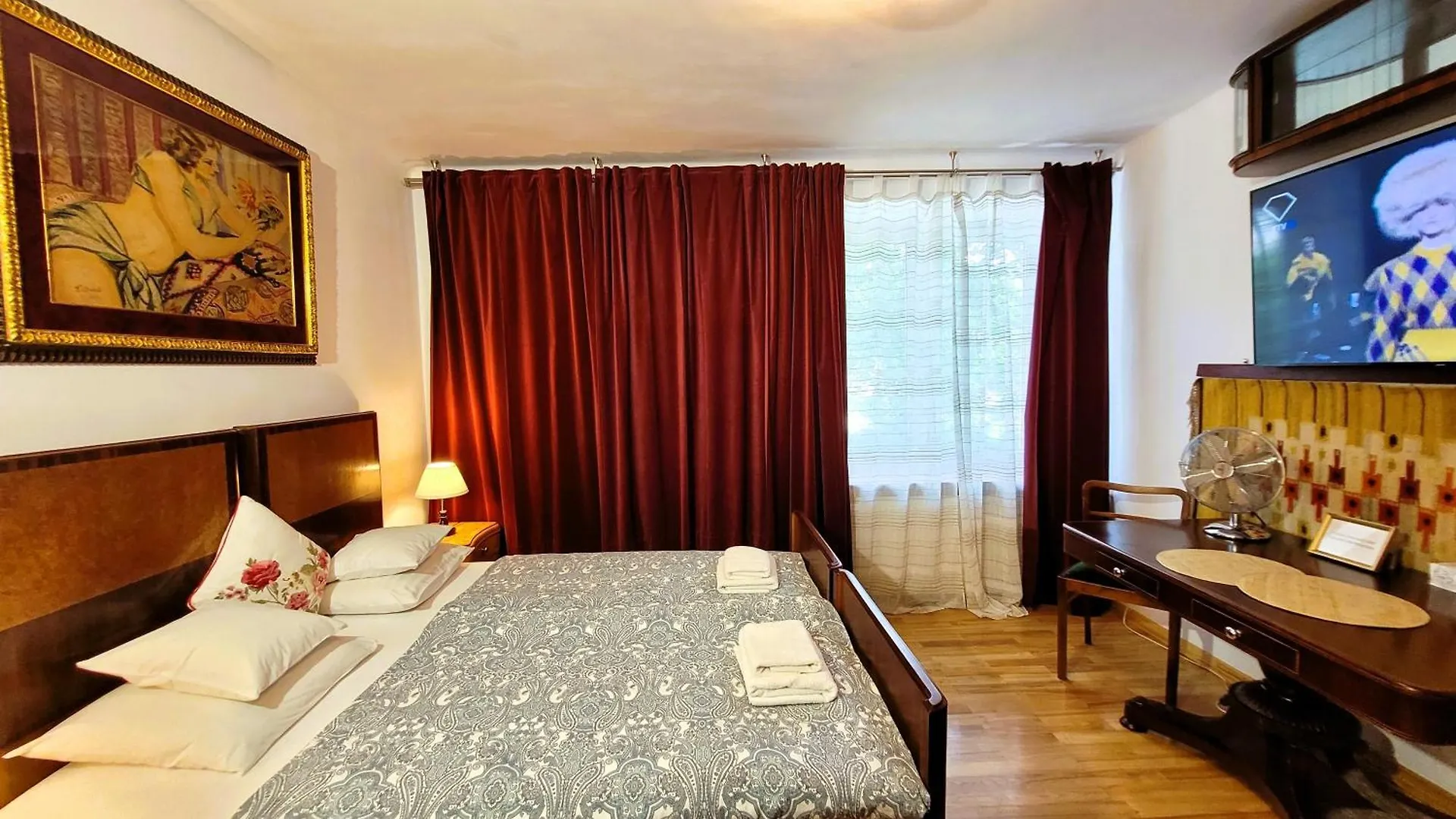 Διαμέρισμα Balladyny7 Art Deco Swiatlowod Βαρσοβία Πολωνία